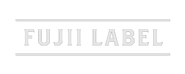 FUJII LABEL