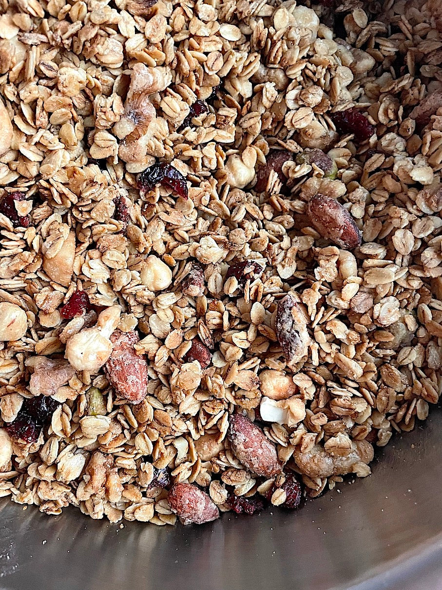 LE GRANOLA 100g