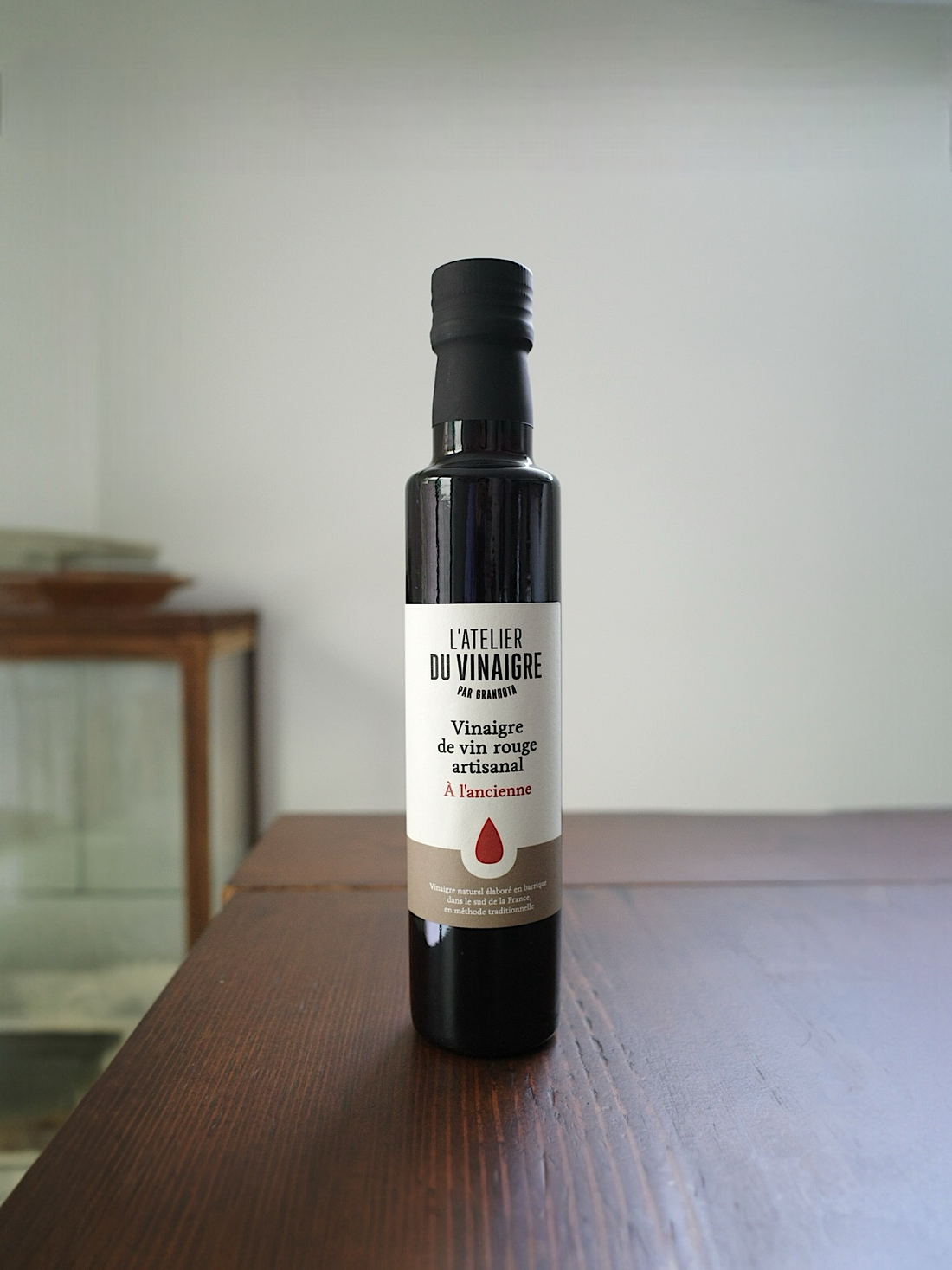 赤ワインビネガー "アルティザナル"