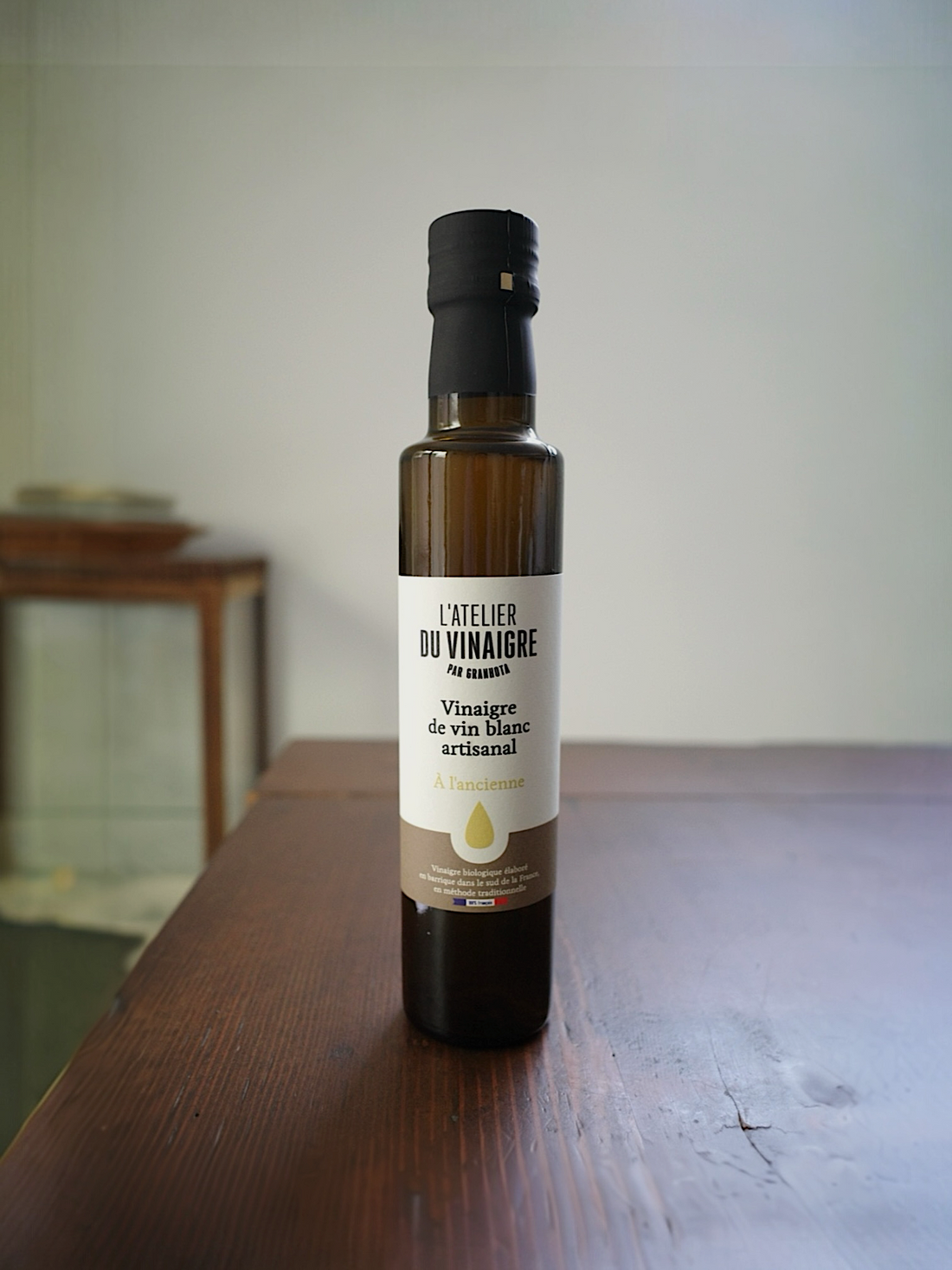 白ワインビネガー "アルティザナル"
