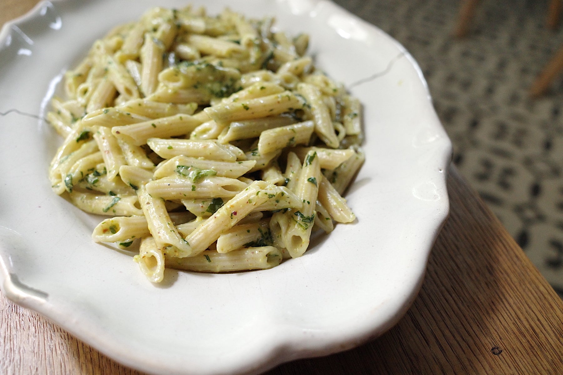 2023/10 パスタレッスン & Papote セット