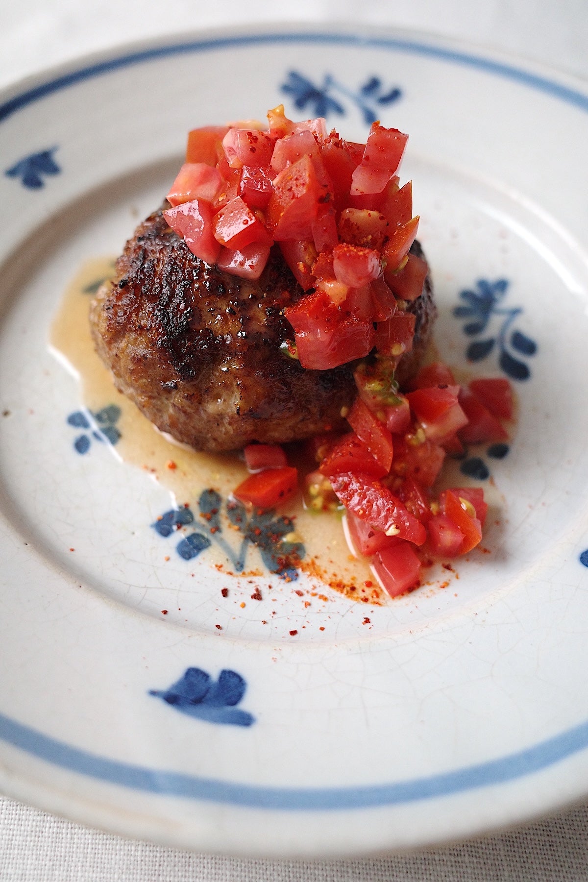 2024/06 夏のレシピ&フランスのエピスリー