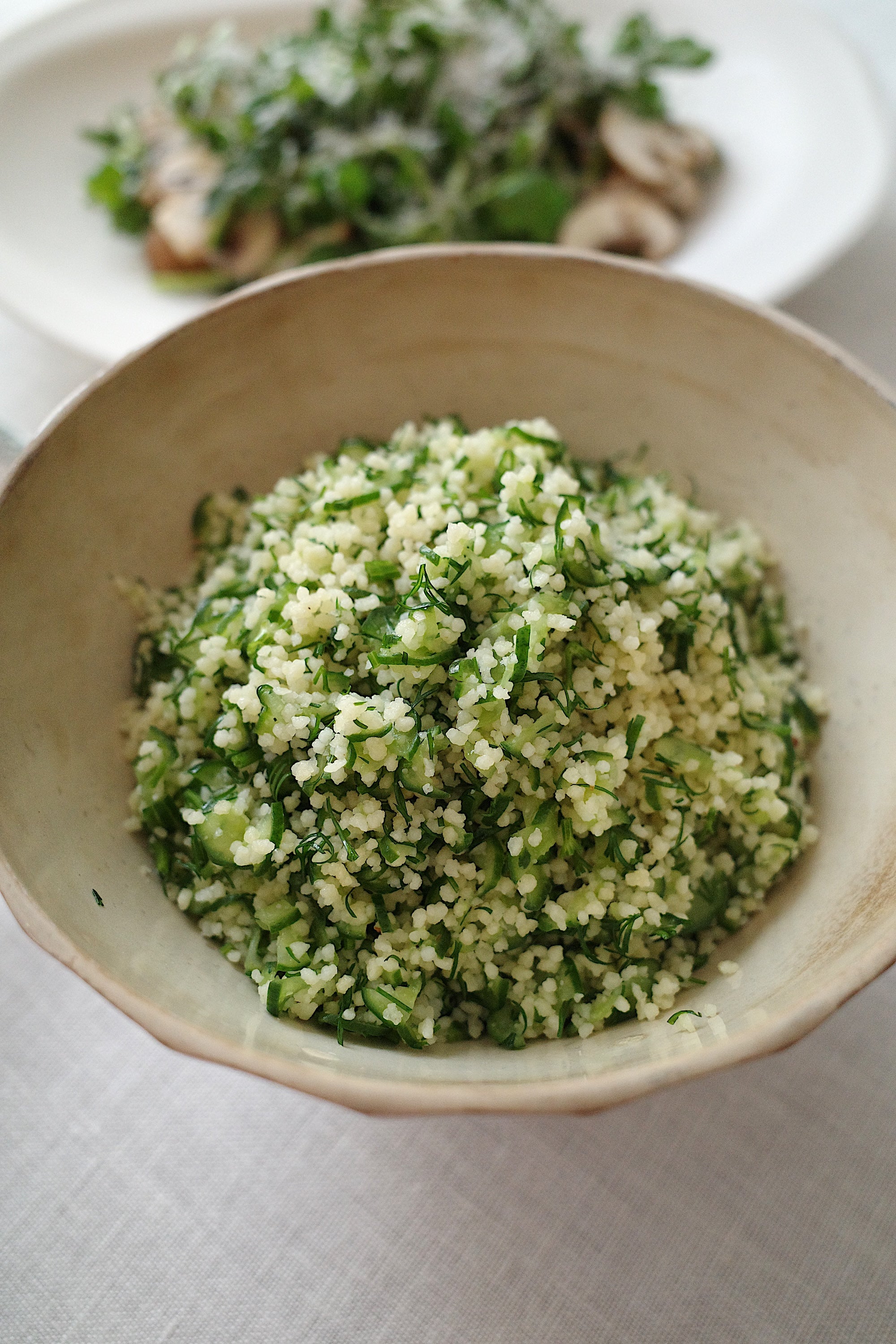 2025/03 春のプレートとフランスの調味料セット