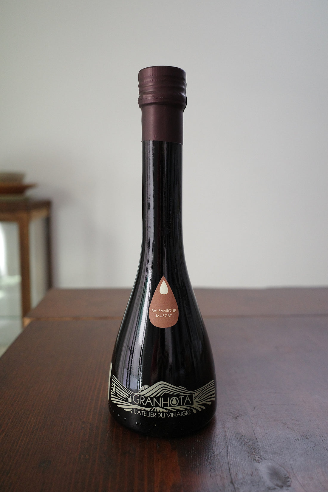 バルサミコビネガー "ミュスカ"