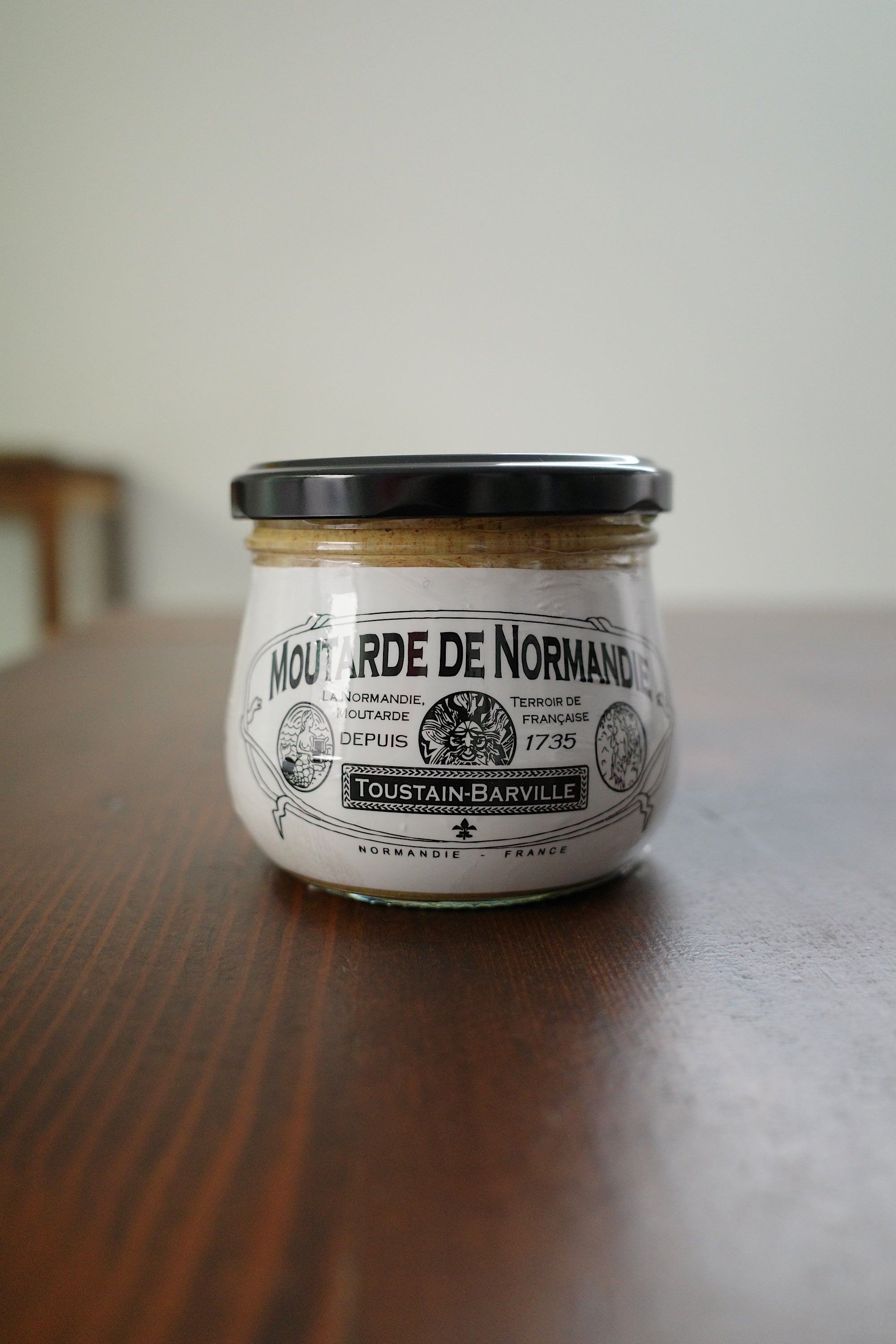 ノルマンディー・マスタード – FUJII LABEL