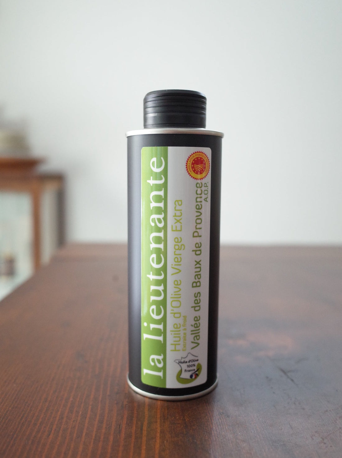 グリーンオリーブオイル "フリュイテ・ヴェール" 250ml