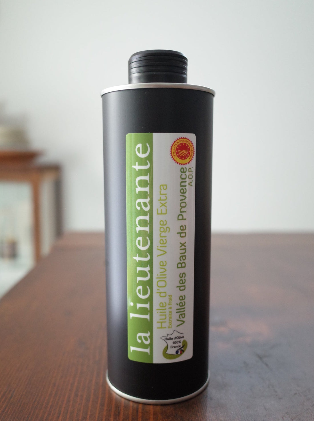 グリーンオリーブオイル "フリュイテ・ヴェール" 500ml