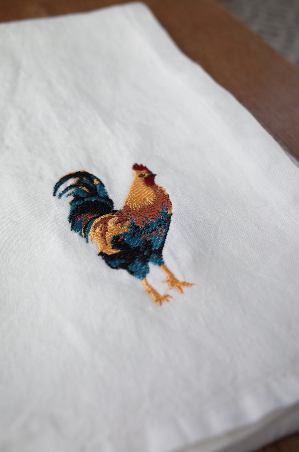 キッチンクロス コック・ブロデ