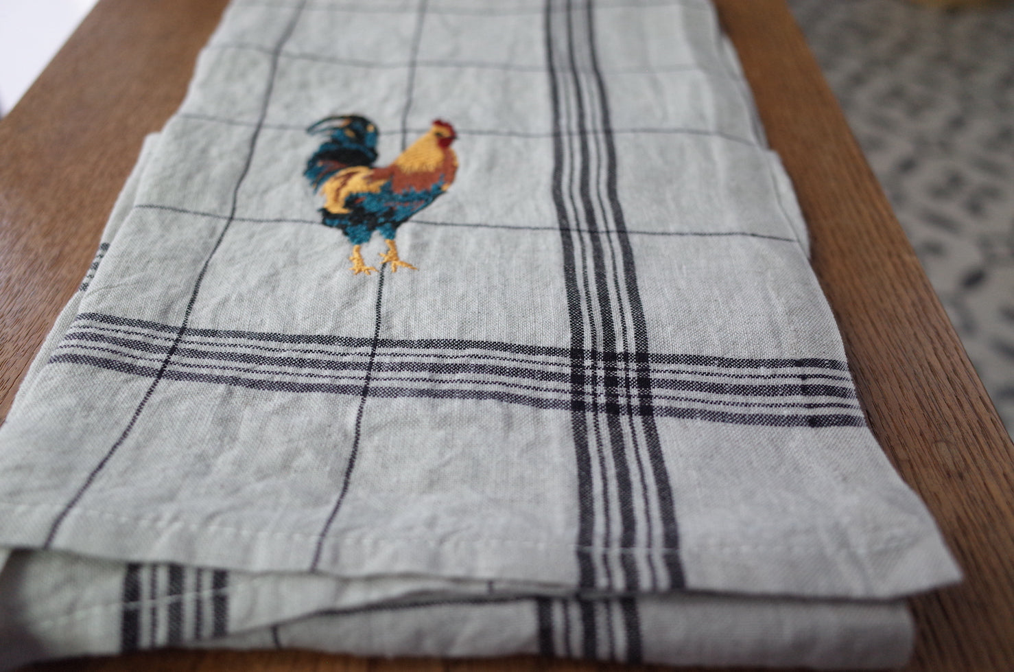 キッチンクロス コック・ブロデ