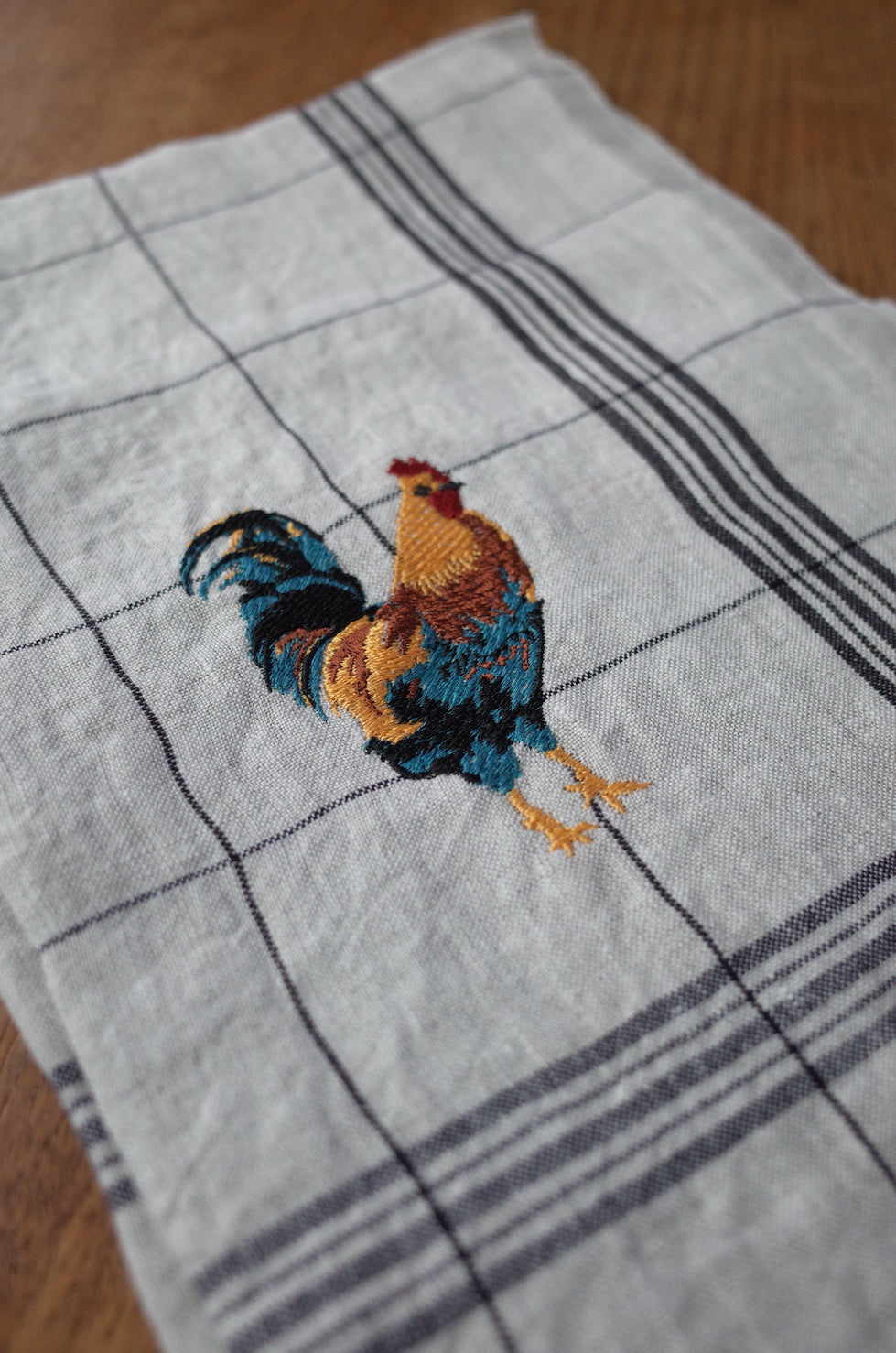 キッチンクロス コック・ブロデ