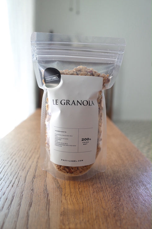 LE GRANOLA 200g