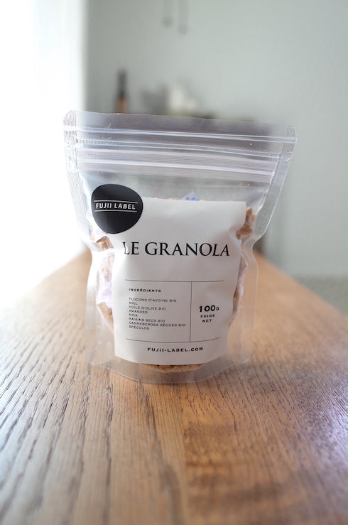 LE GRANOLA 100g