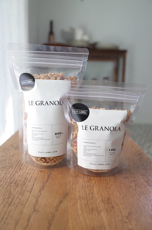 LE GRANOLA 200g