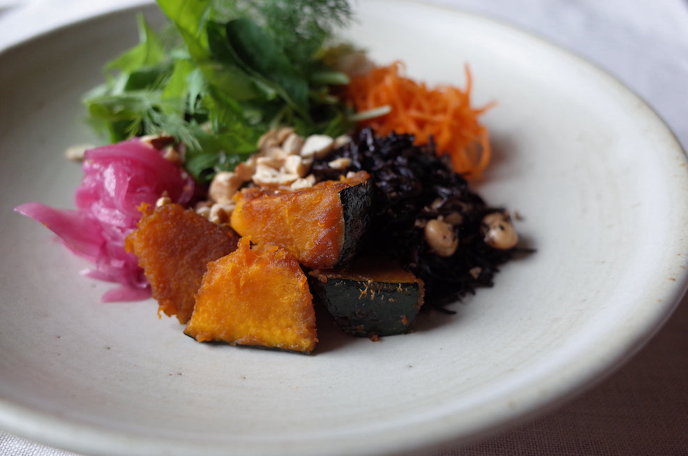 2021/09 普段の和食ごはんレパートリー (2021年10月15日まで)