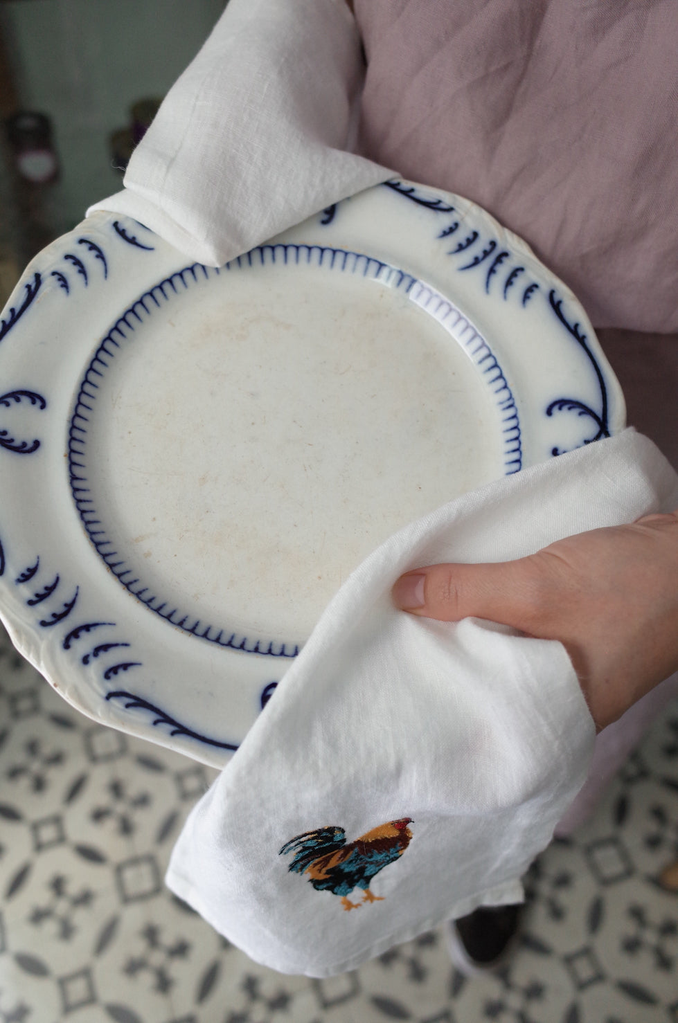 キッチンクロス コック・ブロデ