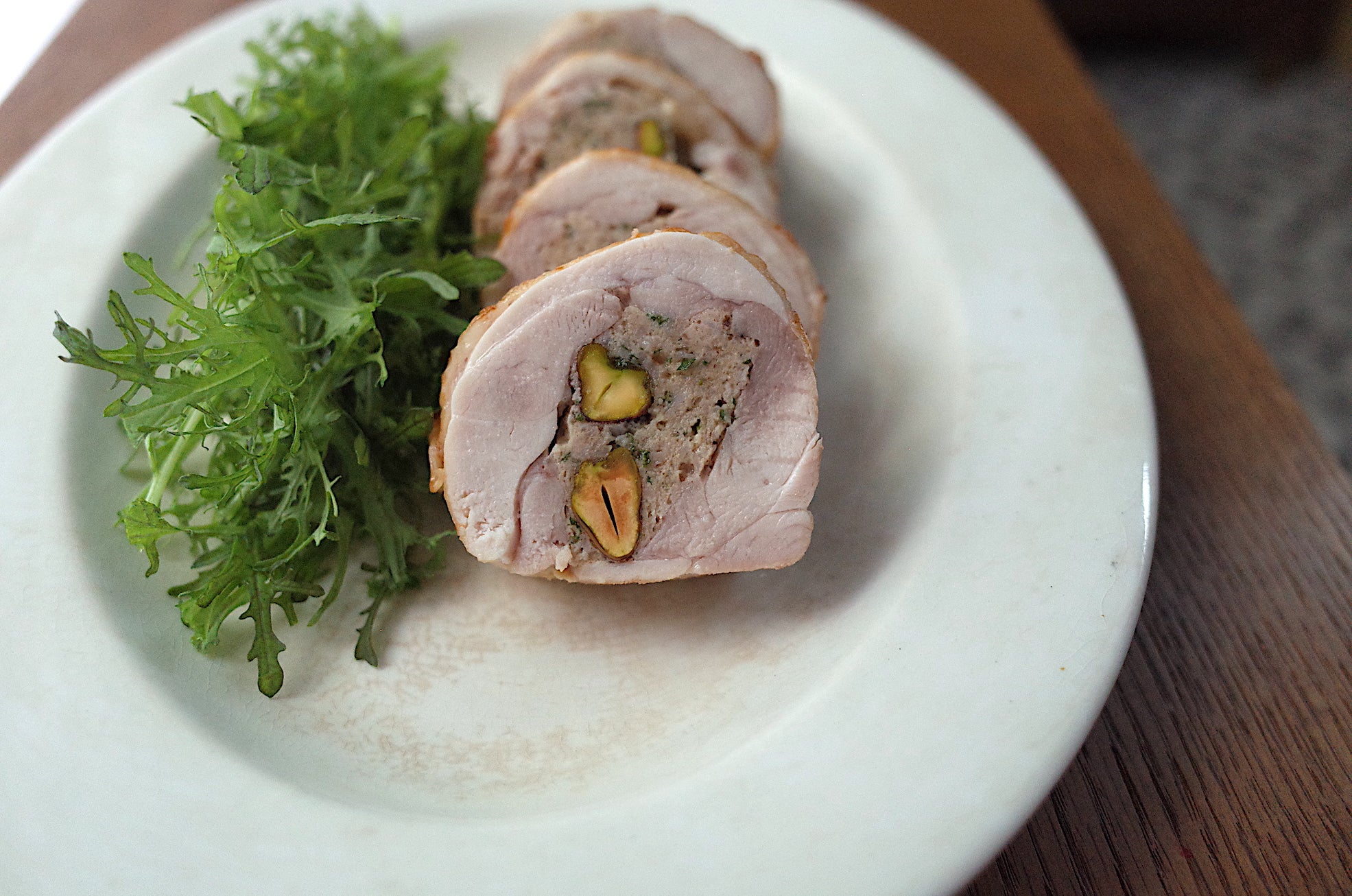 2021/11 バロティーヌ&グラタン・ドフィノア (2022年1月31日まで)