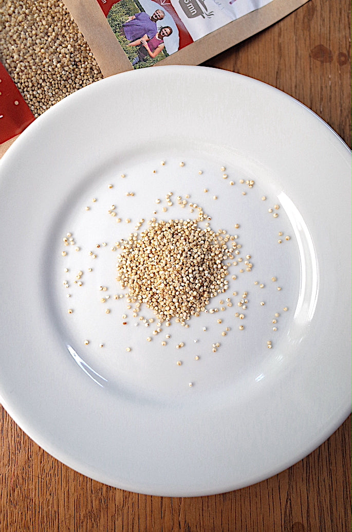 フランス産キヌア