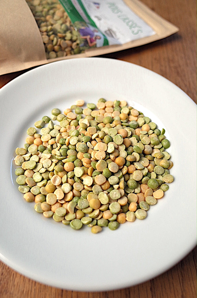 フランス産ポワ・カセ