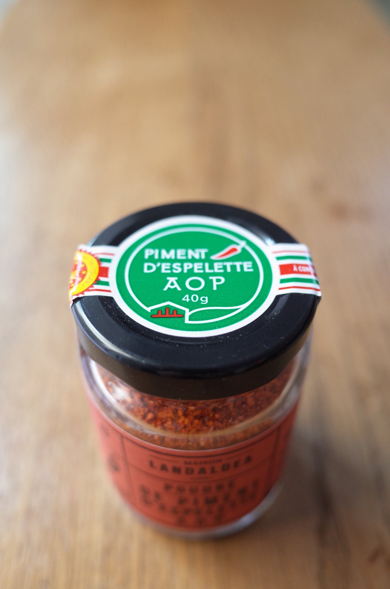 エスプレット唐辛子AOP