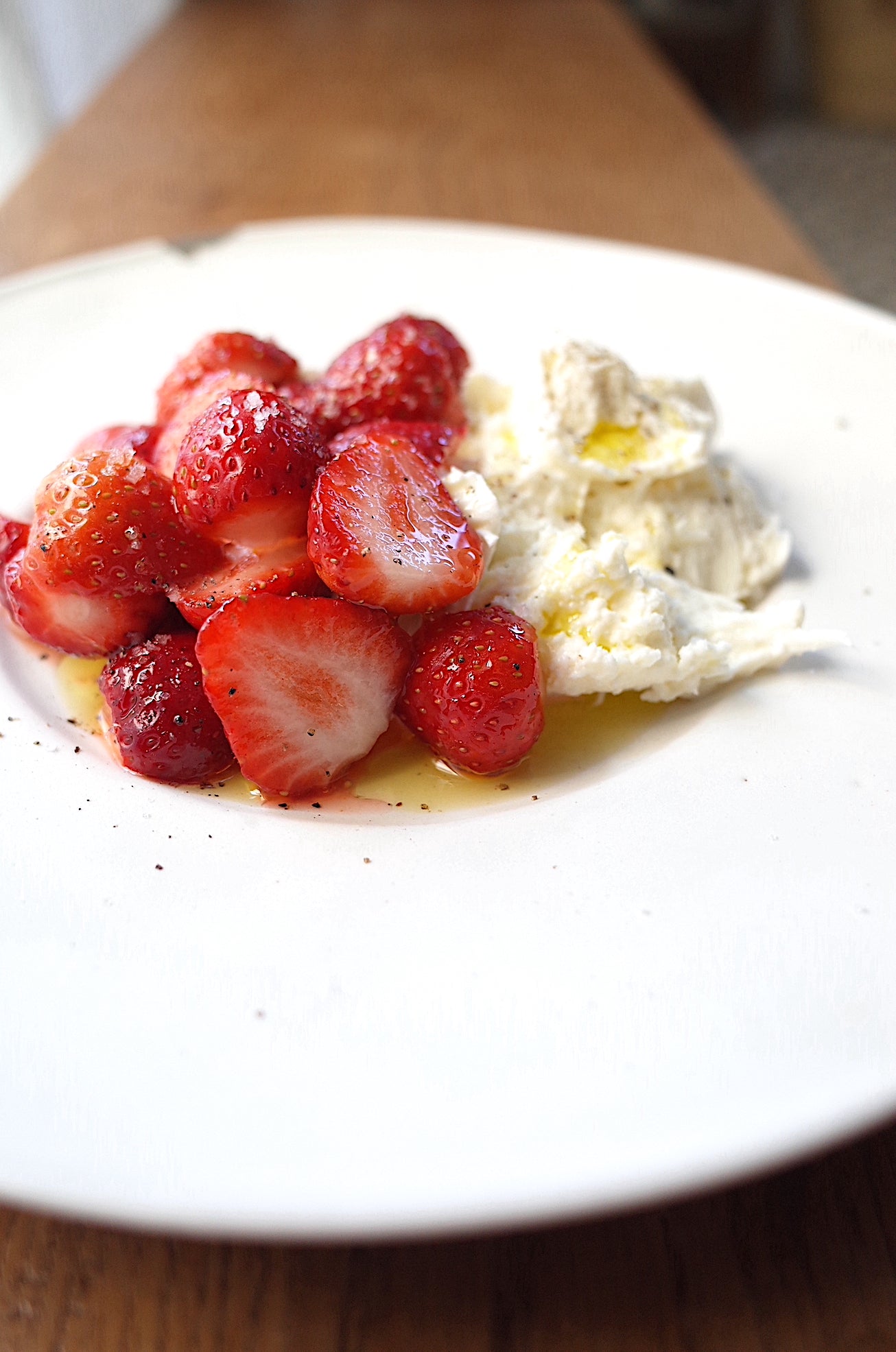 2022/02 冬野菜の白いスープ 鱈のポワレ (2022年4月30日まで)