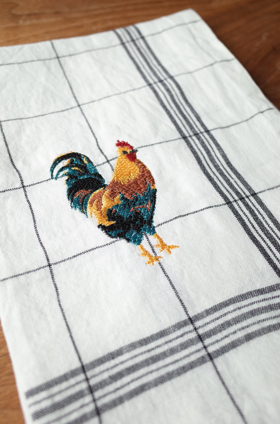 キッチンクロス コック・ブロデ