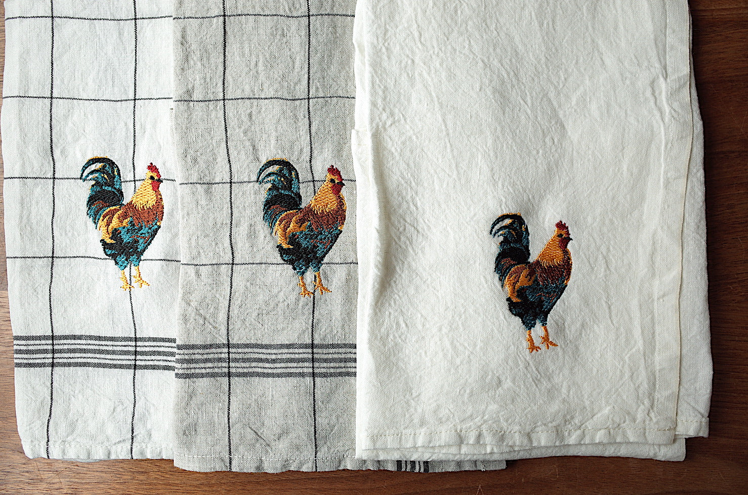 キッチンクロス コック・ブロデ