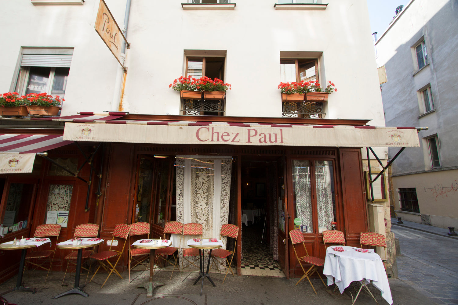 Chez Paul