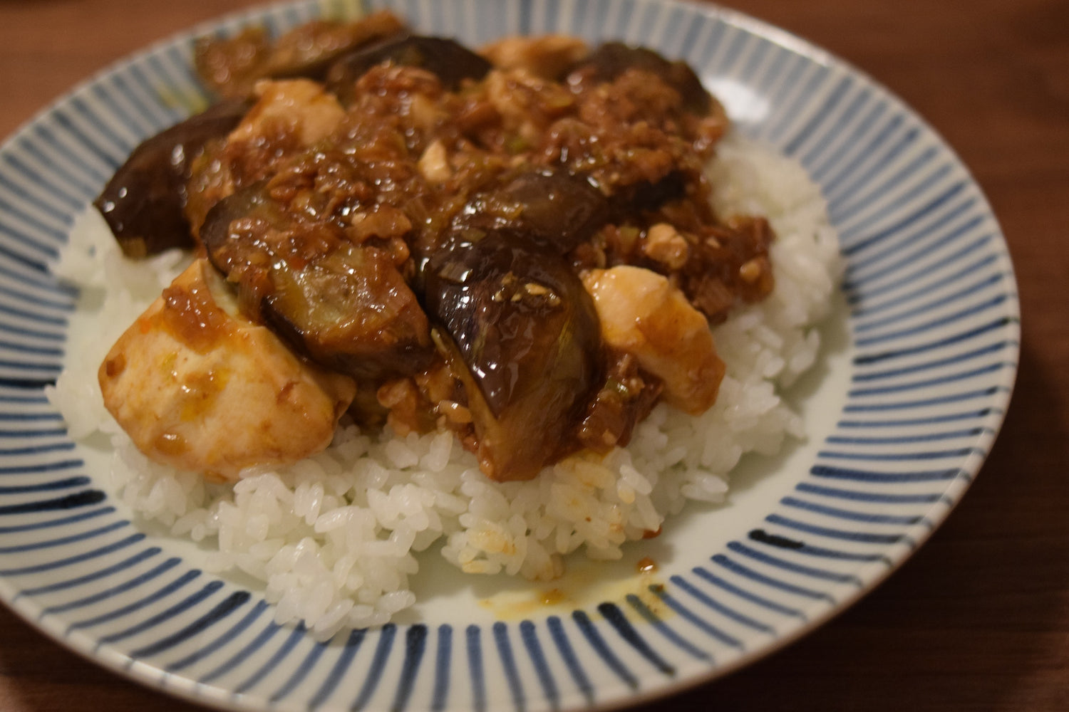 味に自信あります！麻婆レシピ