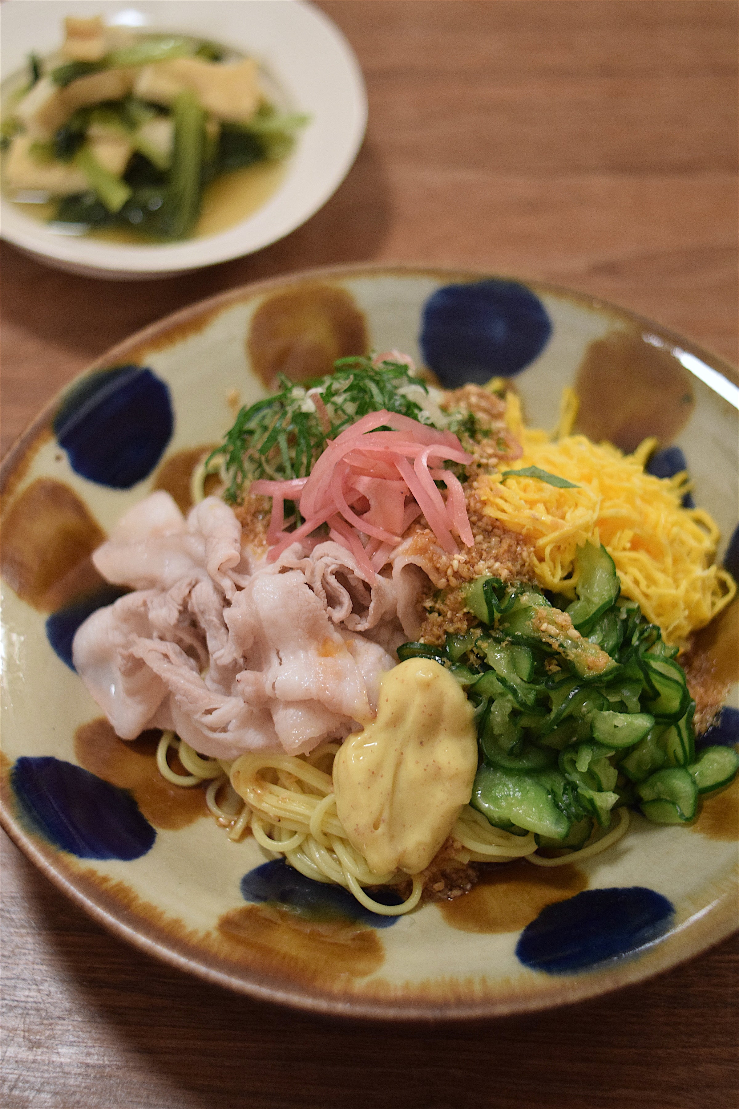 冷やし中華
