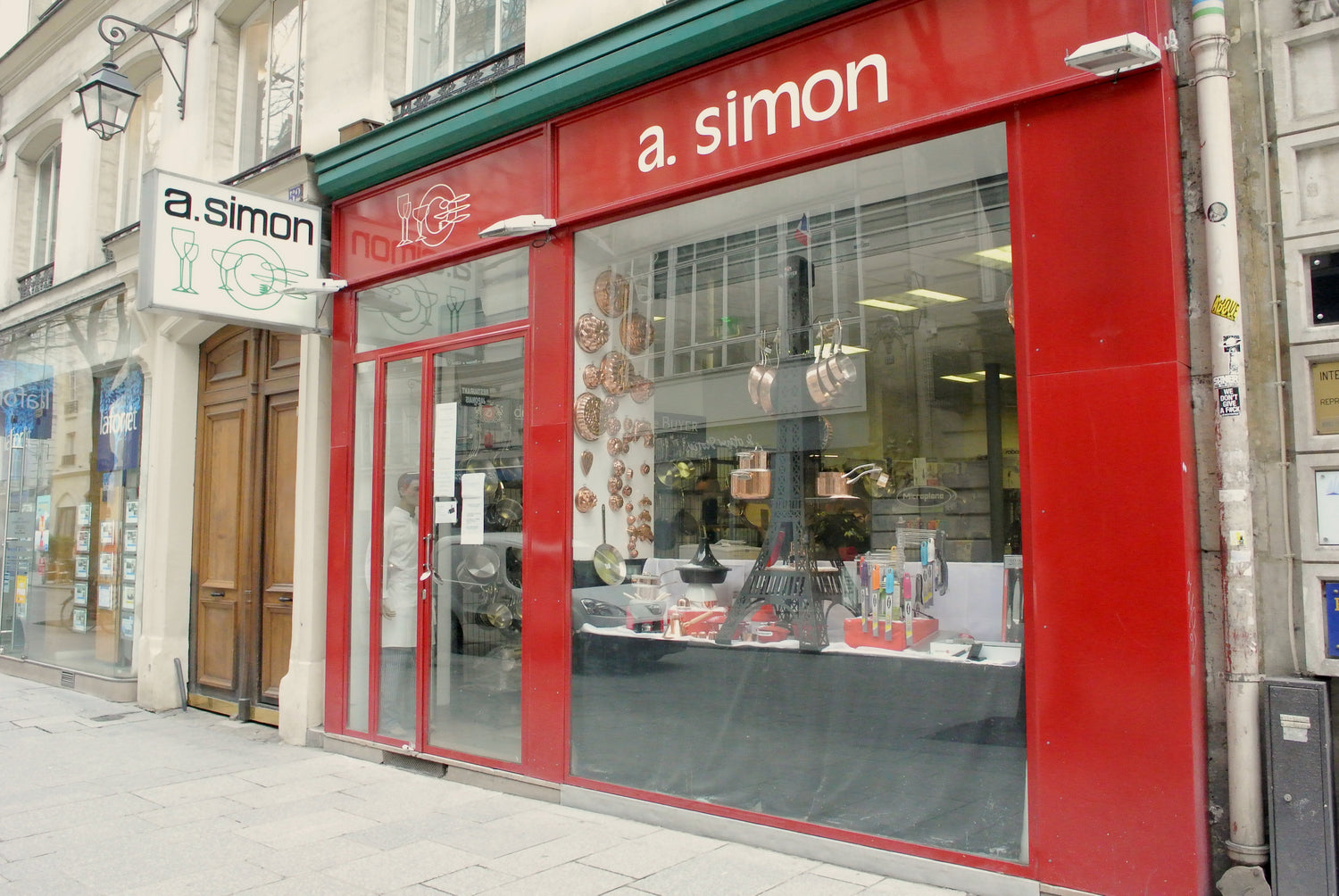 A. Simon