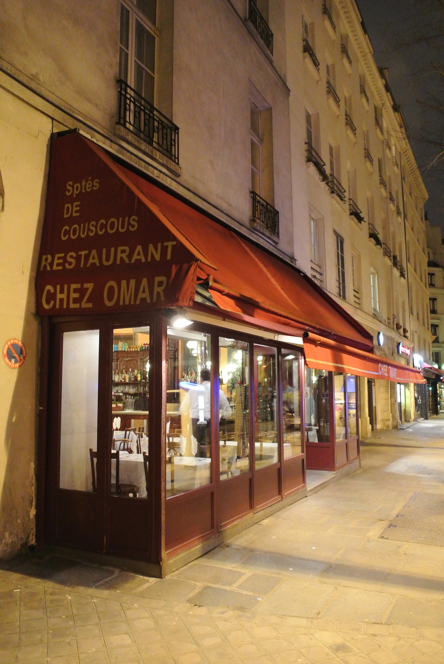 Chez Omar