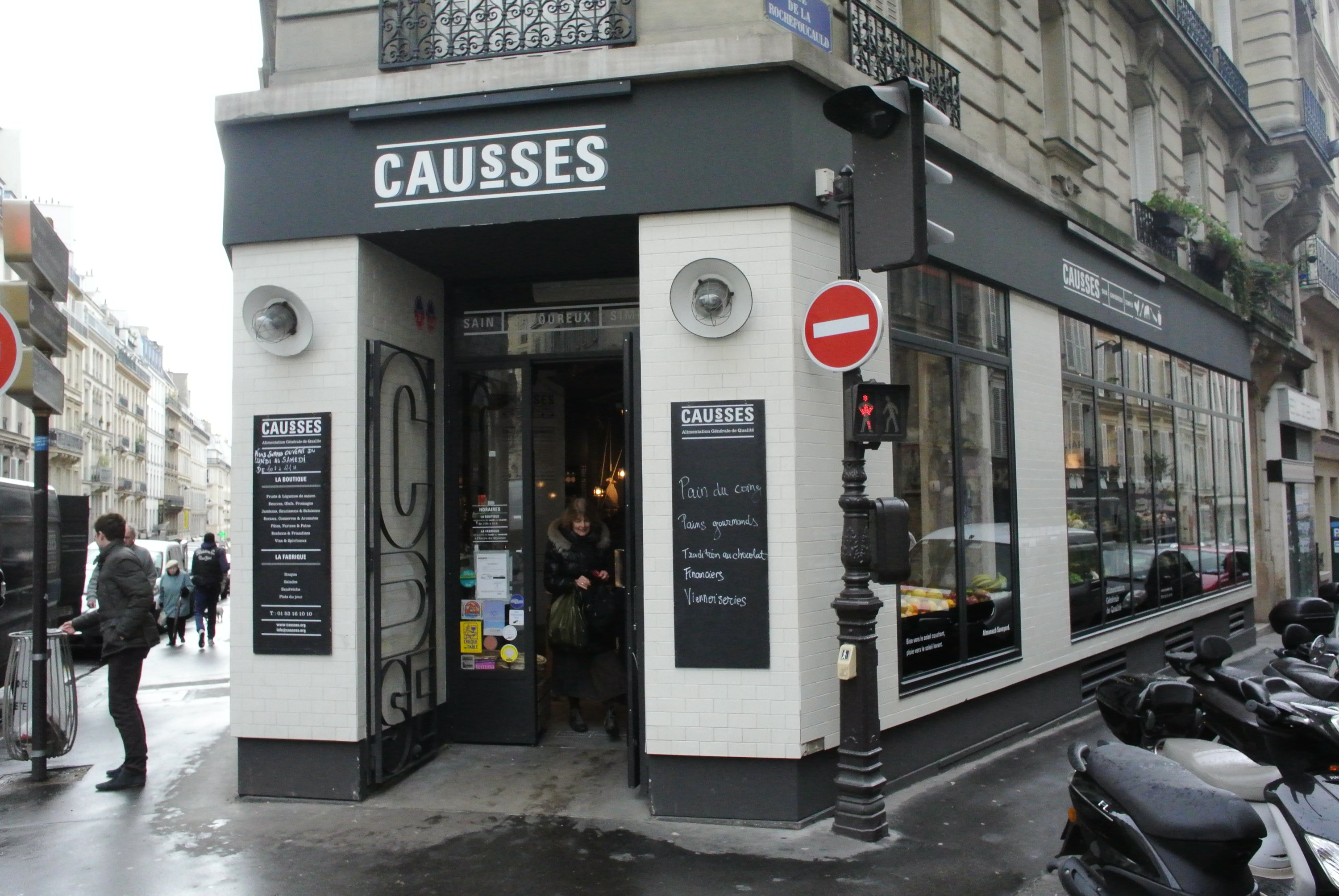 Causses