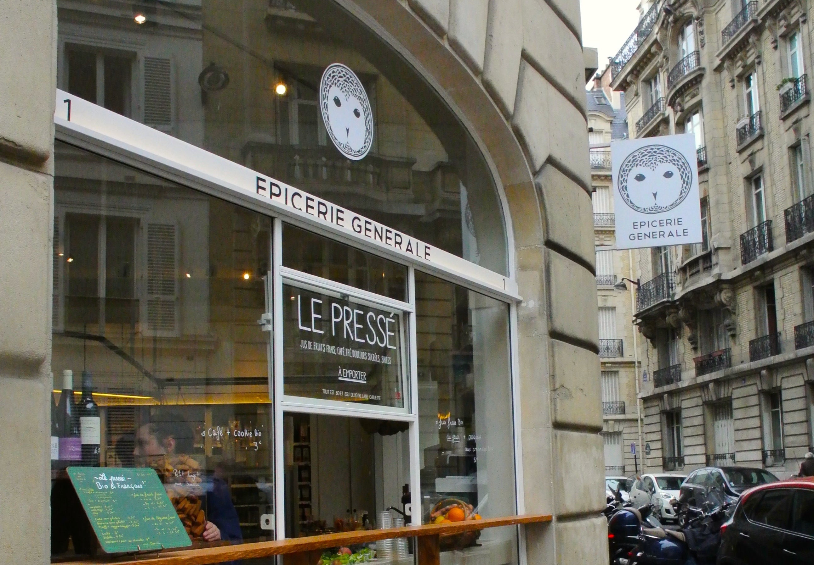 Épicerie Générale