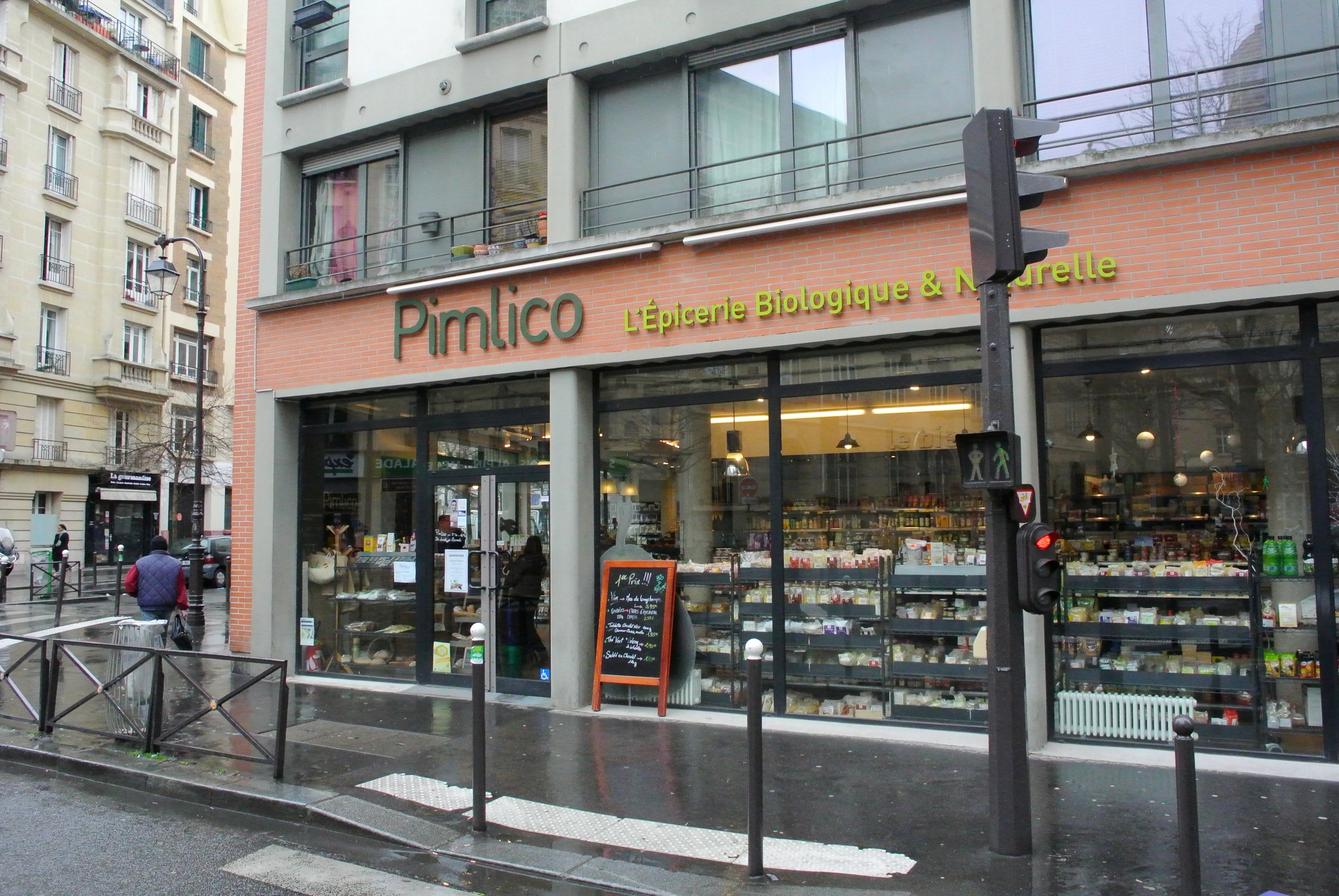 Pimlico