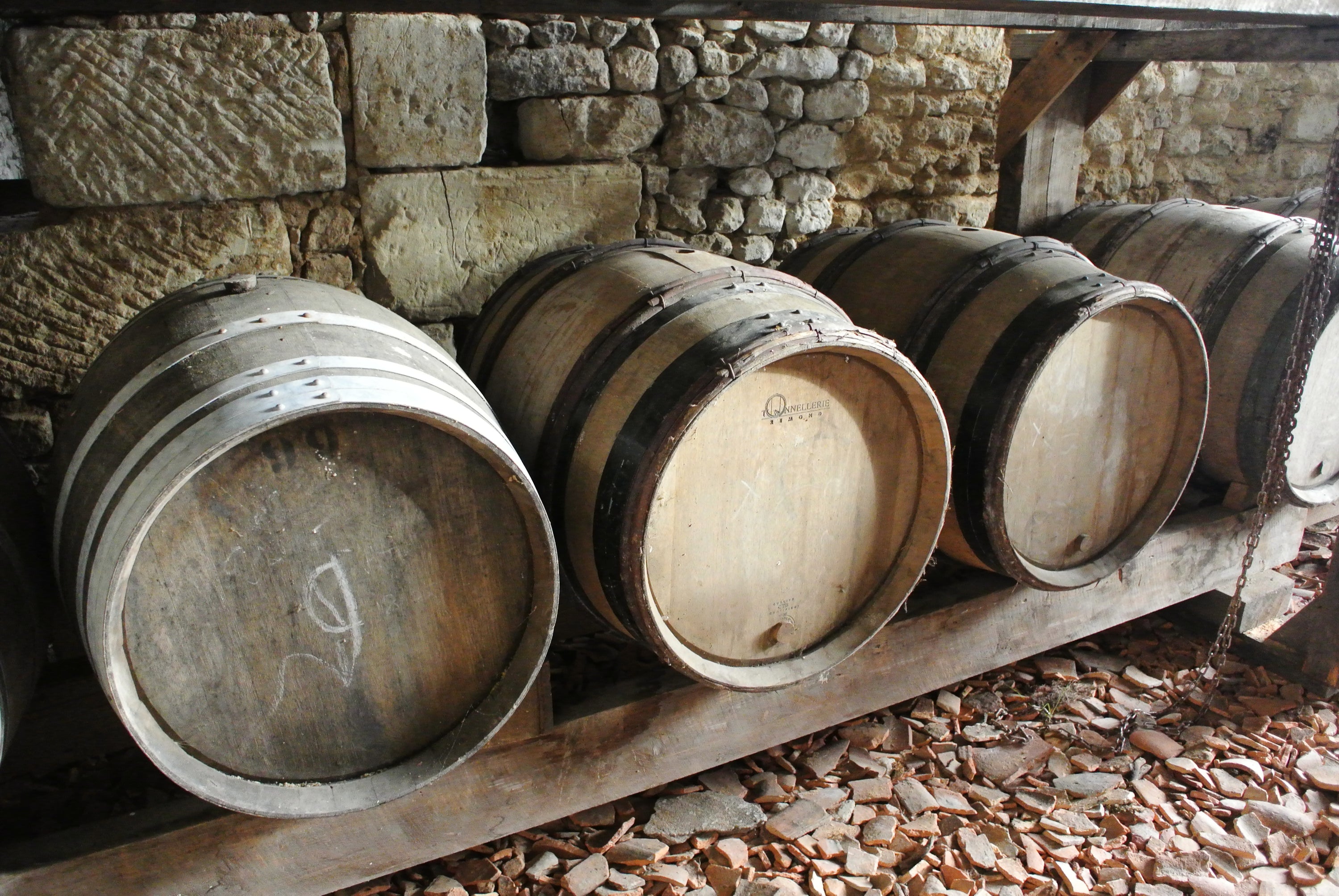 Les Vinaigres de l'Anjouのワイン