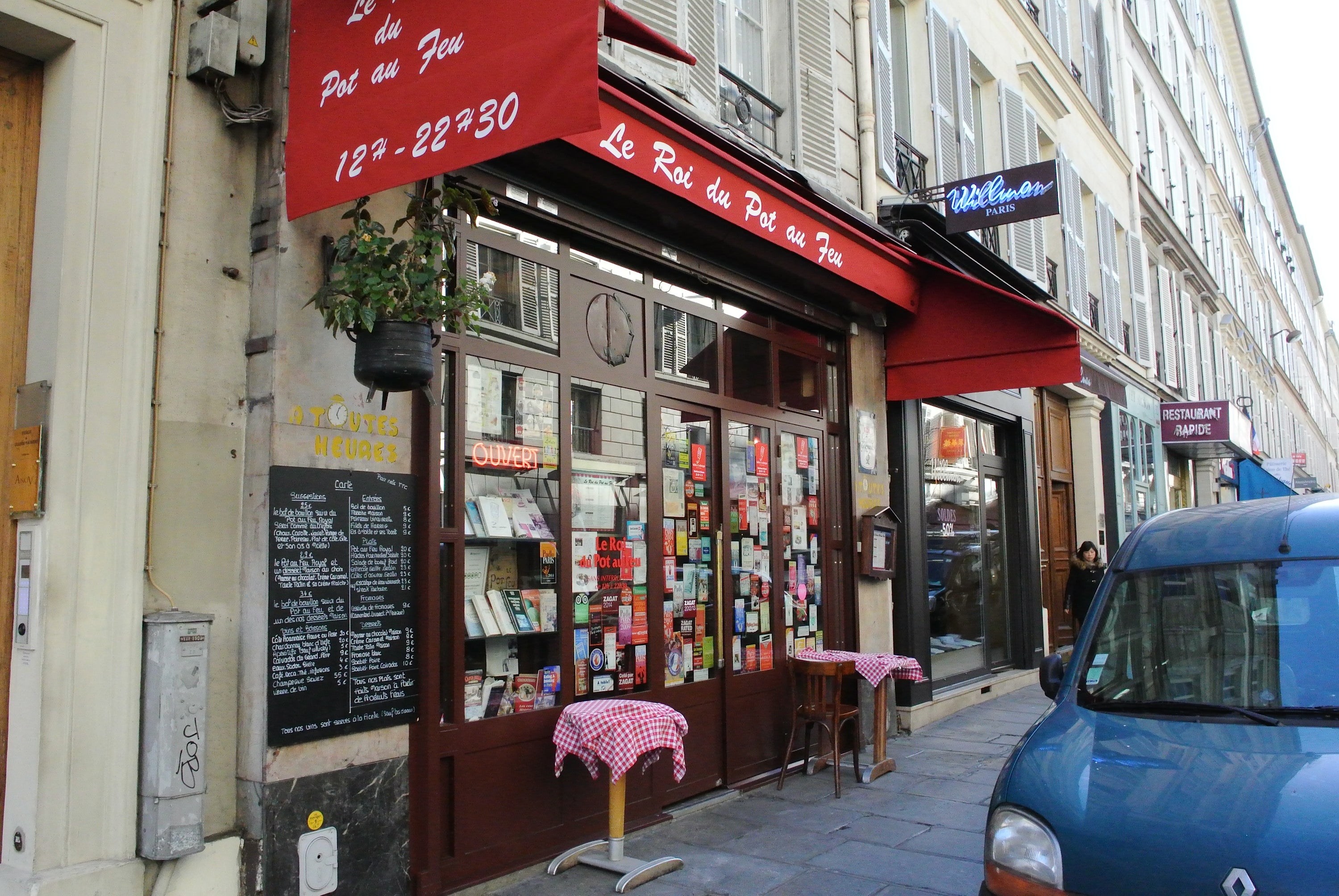 Le Roi du Pot au feu