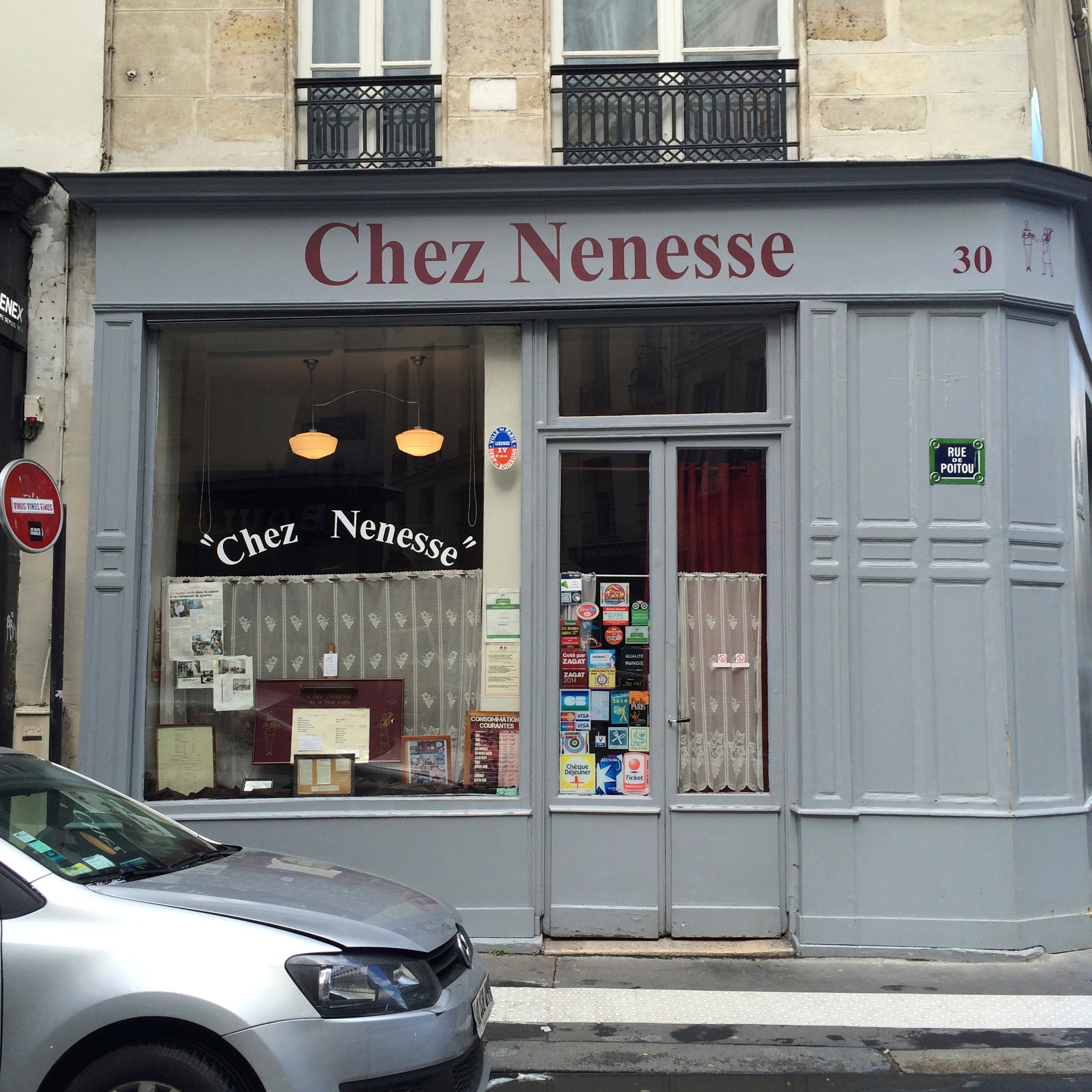Chez Nénesse
