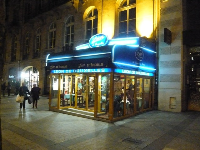 Léon de Bruxelles