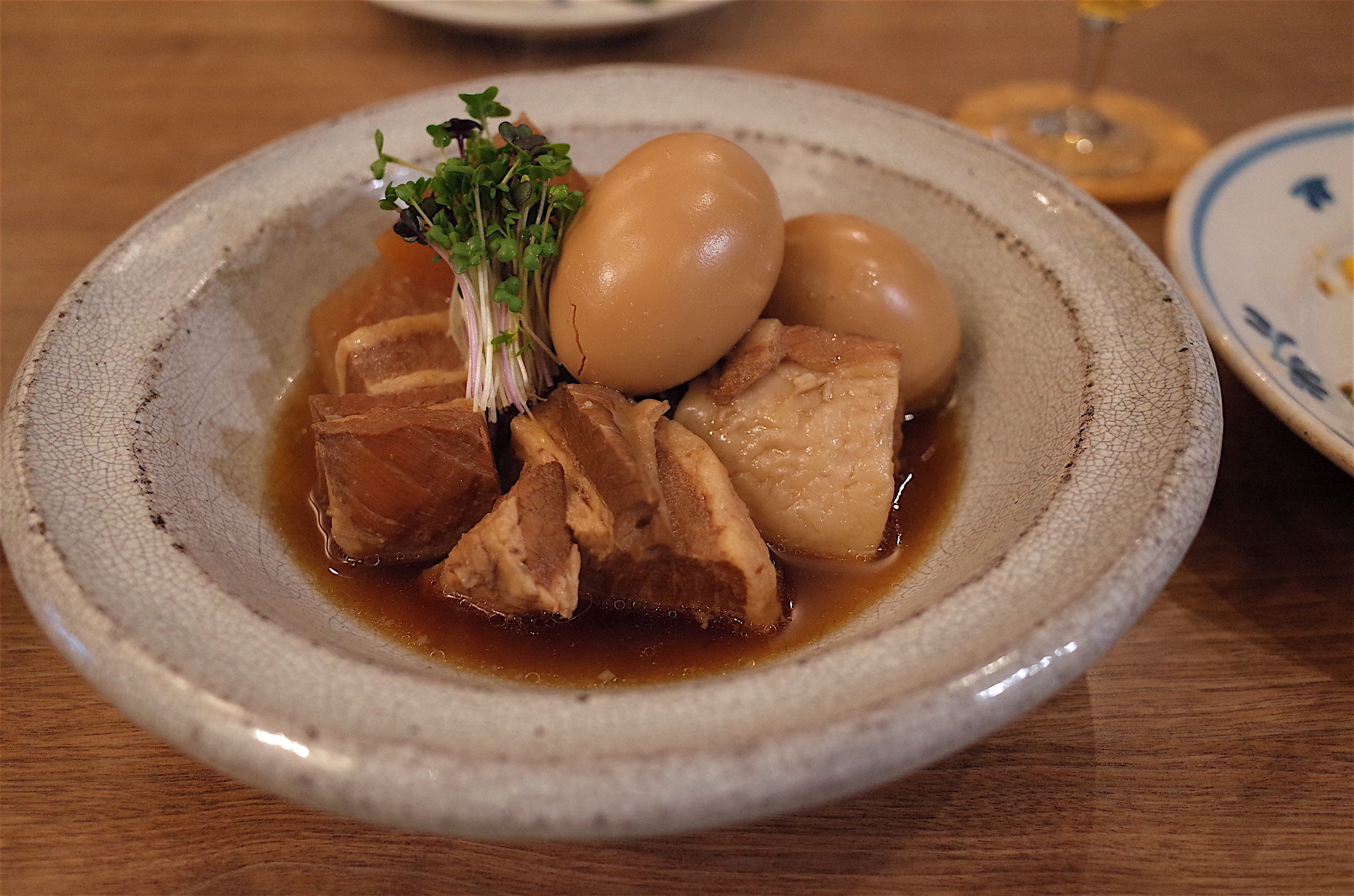 豚の角煮