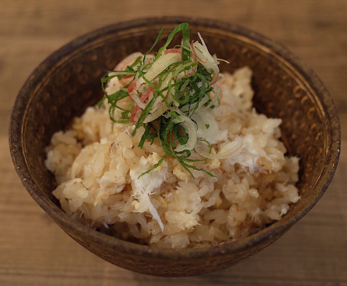 鯛ご飯