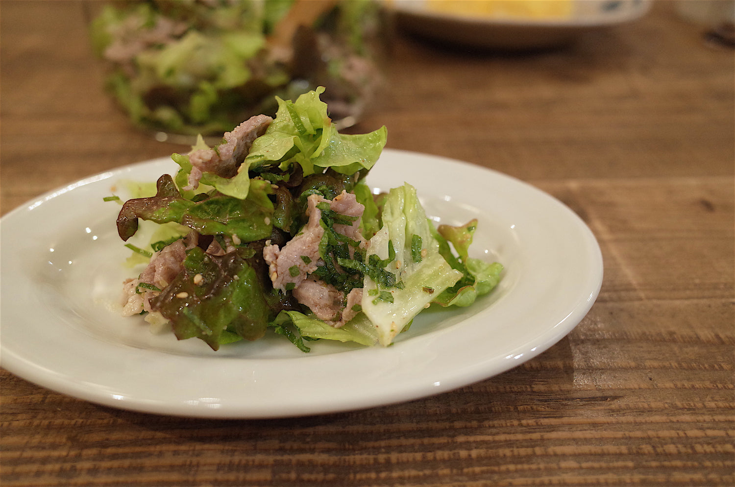 2019/03/11 ご飯写真