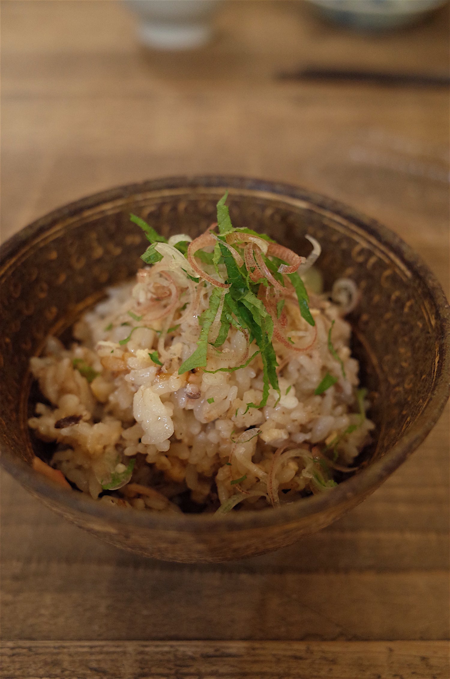 2019/05/08 鯖缶炊き込みご飯、レシピアップしました