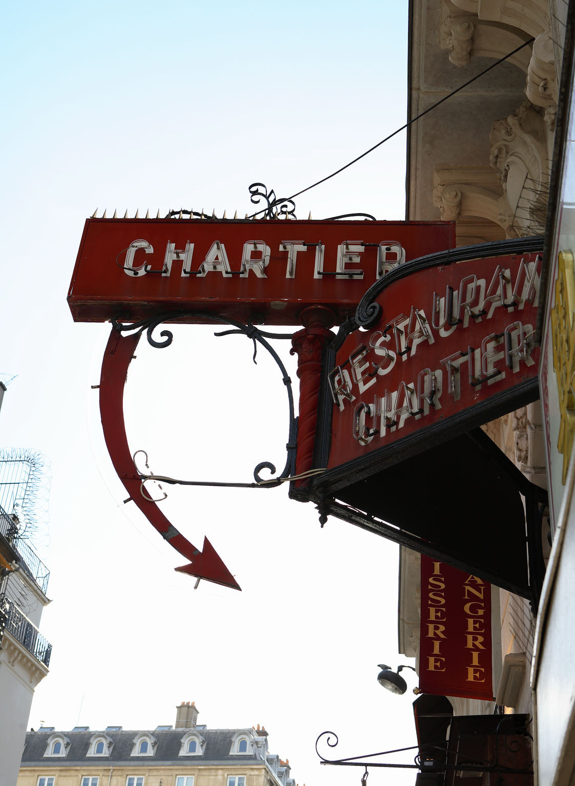 Bouillon CHARTIER