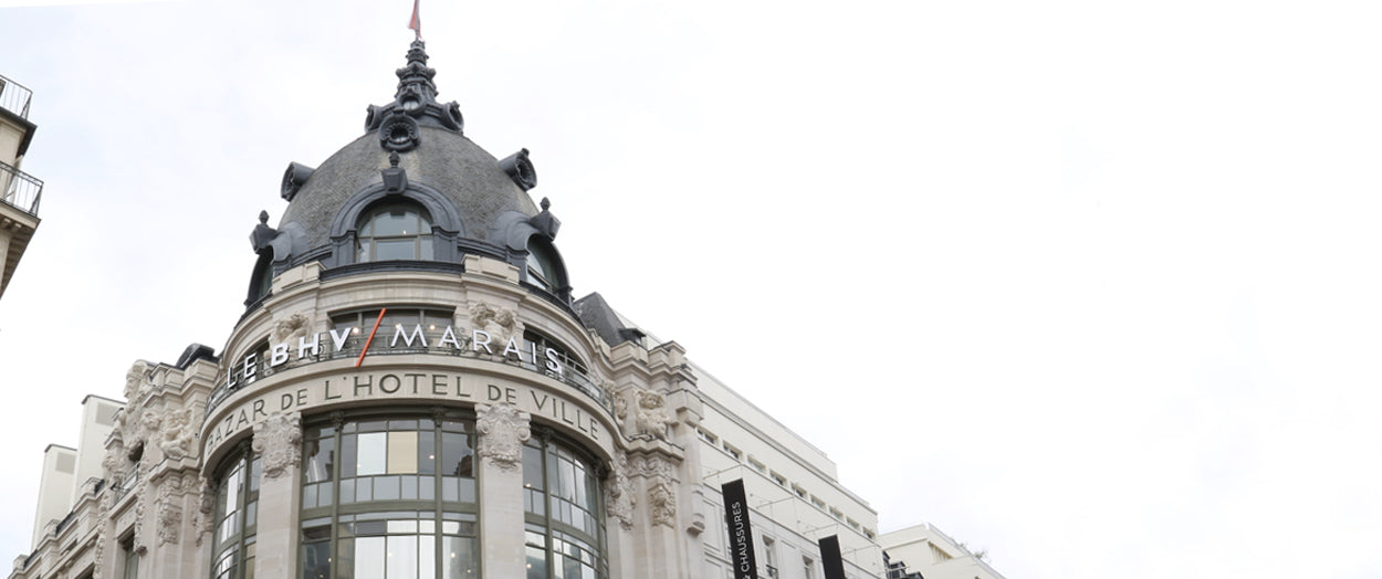 Le BHV Marais