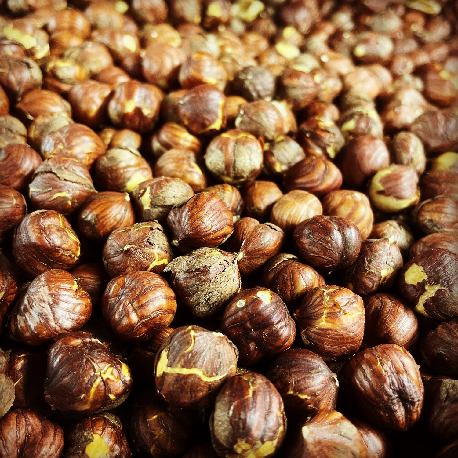 フランス産ヘーゼルナッツクリーム