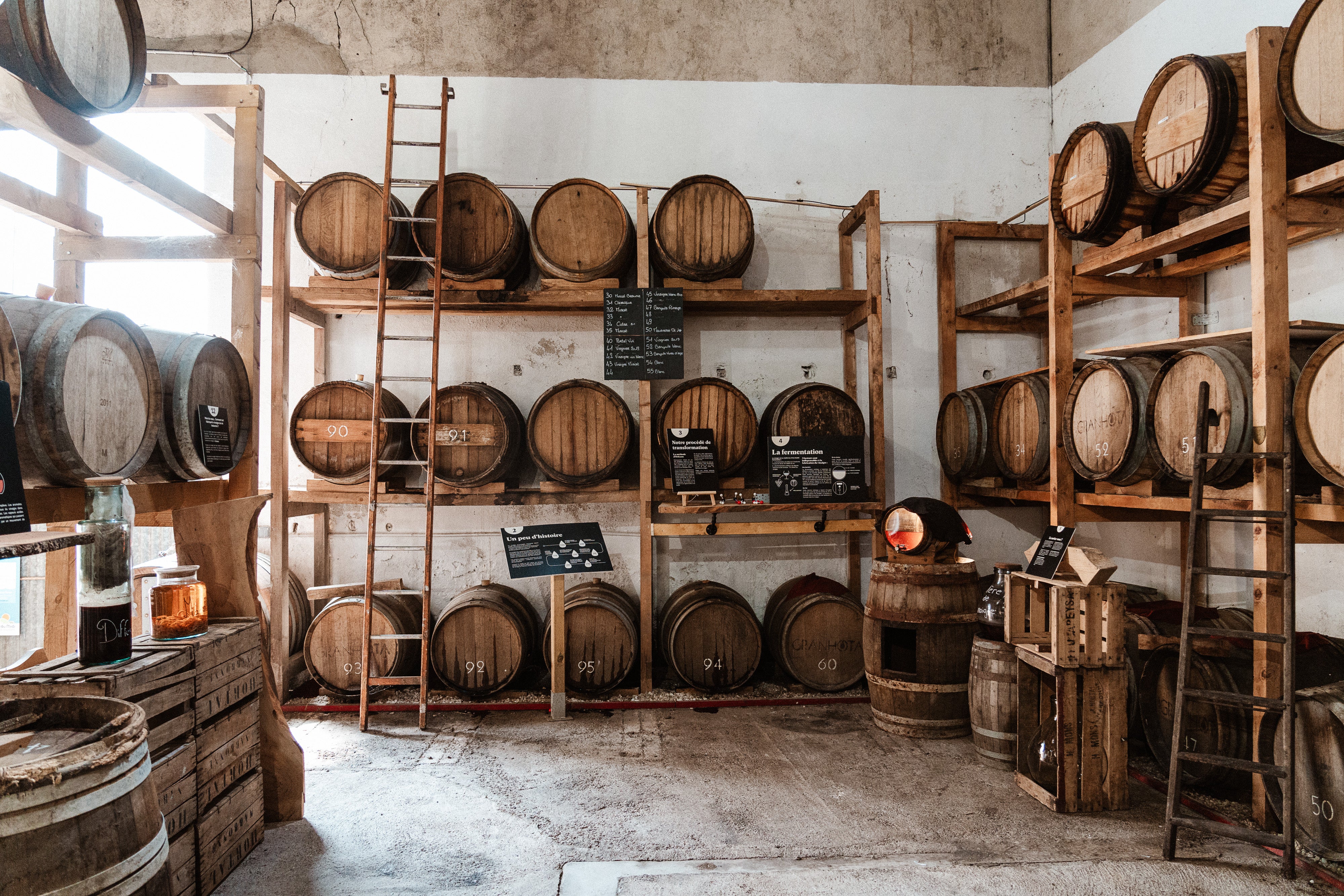 赤ワインビネガー 