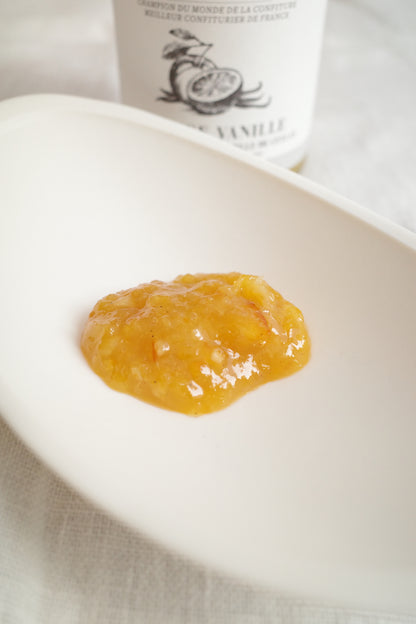 オレンジのコンフィチュール / マダガスカル産バニラ&amp;セイロン産シナモン