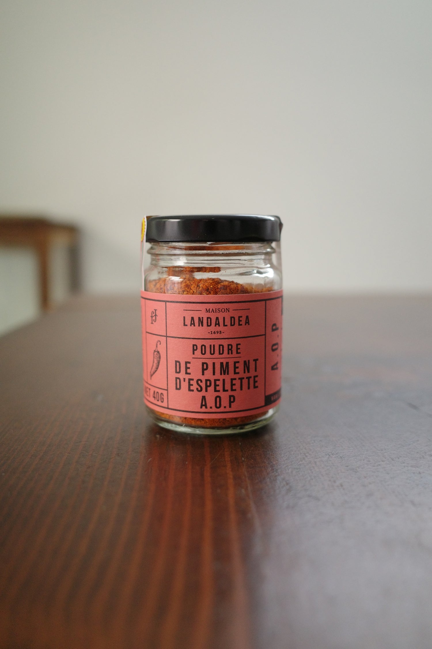 エスプレット唐辛子AOP