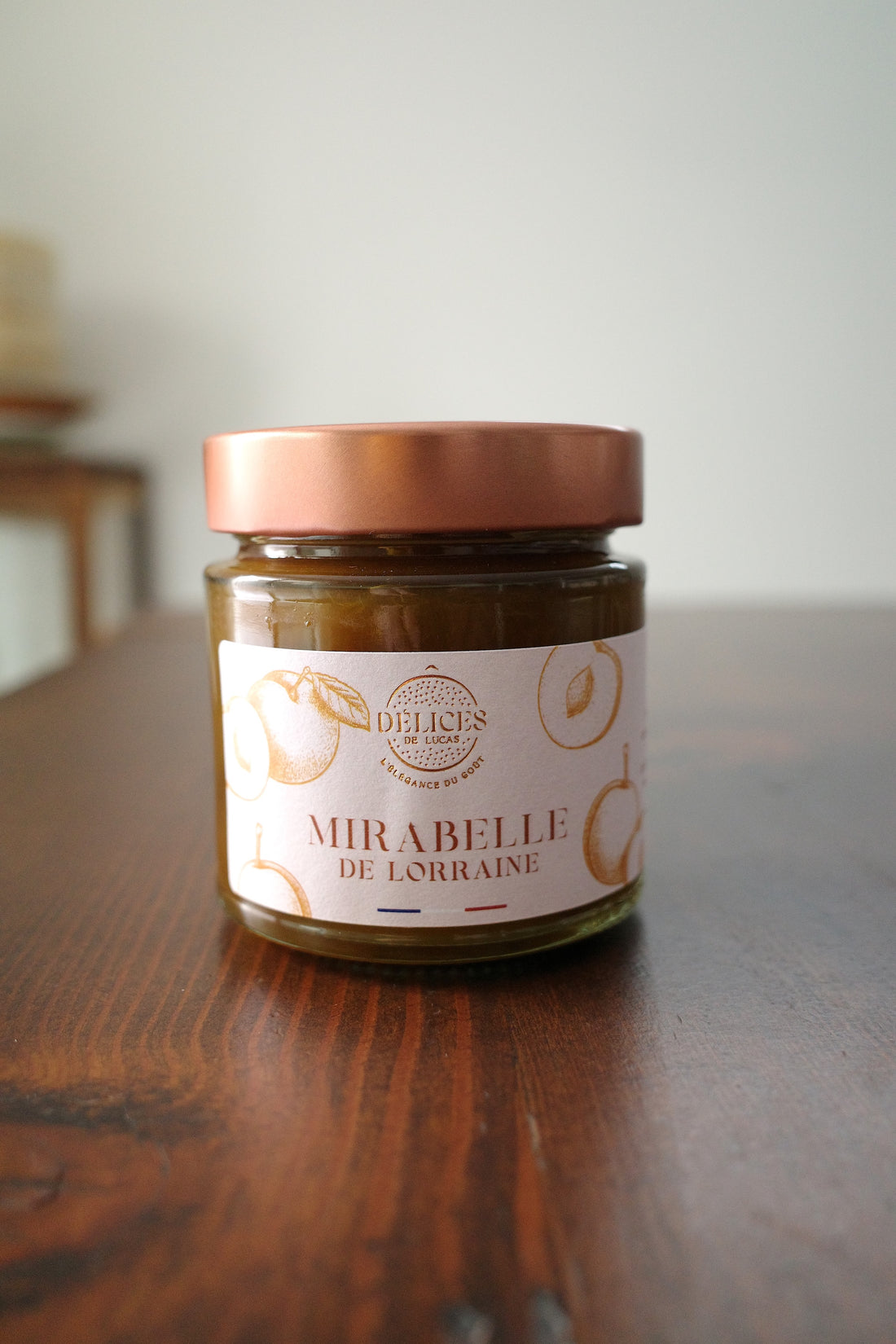 ロレーヌ産ミラベルのコンフィチュール