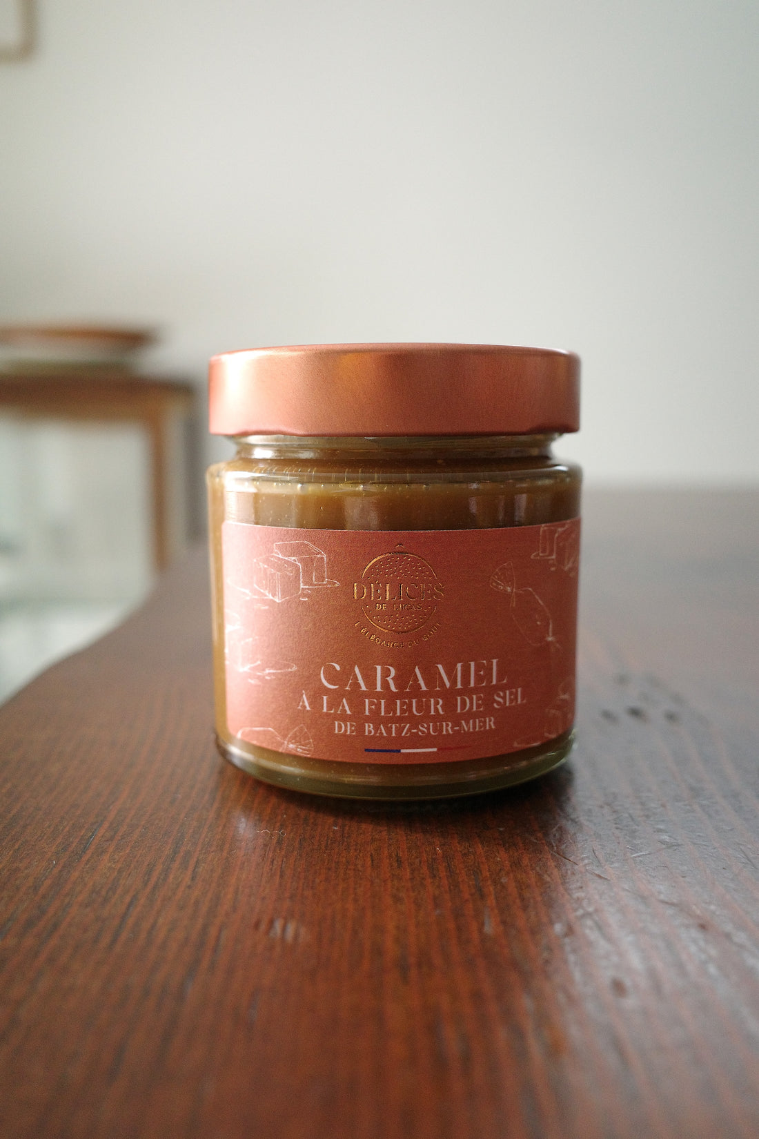 キャラメル オ ブールサレ